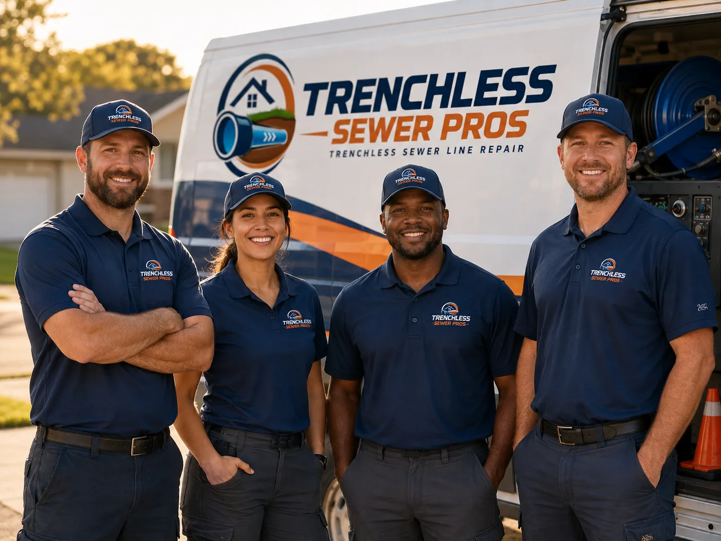 Trenchless Sewer Repair company in Catawba, NC